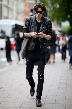 Jack Rose, Street Style 2016, Fall Fashion 2016, Alternative Outfits, Mens Spring, Dark Fashion