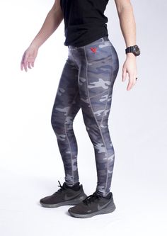 Vakandi Full Length CCW Leggings - Women's Conceal Carry Wear – Vakandi Apparel Warm Weather, Women's Leggings, Concealer, Breathable Fabric, Carry On, Camo, Full Length, Leggings, Range