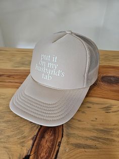 HOW TO PURCHASE:  under personalize - add which hat you would like to purchase in description. For example "green hat, pink letters" Which Hat, Pink Letters, Green Hat, Pink Letter, Green Hats, Trucker Cap, Caps Hats, Trucker Hat, Accessories Hats