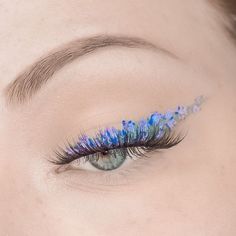 Eye Makeup Idea, Pretty Eye Makeup, Face Paint Makeup, Face Art Makeup, Eye Makeup Pictures, Makeup Idea, Eye Makeup Designs