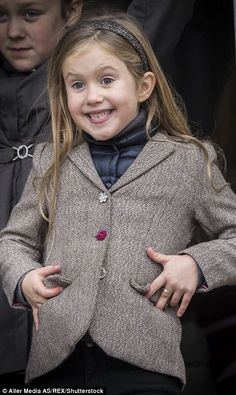 Princess Marie Of Denmark, Woodland Park