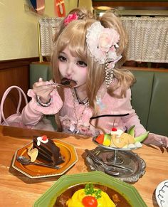 Gyaru Hairstyles, Gyaru Art, Harajuku Hair, Gyaru Aesthetic, Gyaru Hair, Gyaru Fashion, Aesthetic Outfit Ideas, Kawaii Girl, J Fashion