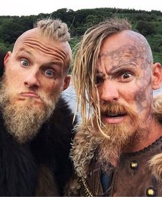 Bjorn Vikings, Viking Pictures, Beard Tips