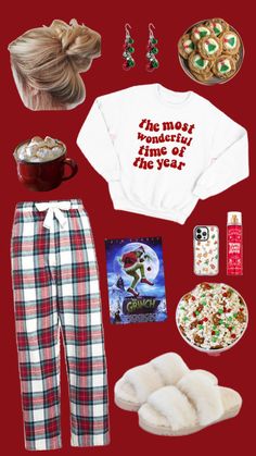 #pjs #movienightoutfit #christmasjamies #christmas2024 Christmas Outfit Pjs, Cute Cozy Christmas Outfits, Cute Christmas Pjs Aesthetic, Christmas Pajama Day School, Matching Couple Pajamas Christmas, Christmas Outfit Collage, Christmas Pjs Outfit, Teen Christmas Outfits, Xmas Outfits Women Casual