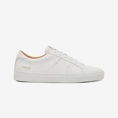 The Royale 2.0 - Blanco Men's Shoe, Perforated Leather, Sneakers For Men, New Launch, Soft Leather, 404 Not Found, Shoes Mens, Leather Upper, Product Launch