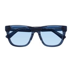 Elegantly discreet and widely adored, these trapezoid acetate eyeglasses offer a timeless look. Clean-lined chic defines their on-point style, making them a staple for any fashion-forward wardrobe. Built to last, these frames combine high-quality materials with meticulous craftsmanship. Perfectly blending form and function, they provide durability without compromising on elegance. These glasses add a touch of sophistication to any outfit, ensuring you always look your best. Classic Blue Glass Sunglasses, Blue Acetate Sunglasses With Gradient Lenses, Blue Gradient Lens Sunglasses In Acetate, Blue Wayfarer Sunglasses In Polycarbonate, Modern Blue Acetate Sunglasses, Modern Blue Square Frame Sunglasses, Modern Blue Polycarbonate Sunglasses, Gradient Sunglasses, Tinted Sunglasses