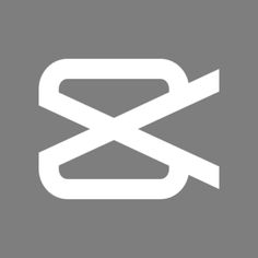 an image of a white object on a gray background with the word'x'in it