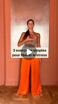 Valentine Zeller | Breathwork & Innerdance on Instagram: "Relâche ton stress👇🏽

Permets à ton corps de retrouver un état de sécurité en libérant l’énergie de la peur face à l’inconfort émotionnel. 

Pratique ces exercices dès que tu ressens de la tension, tout en restant présent et connecté. Cela te permettra de créer un lien entre ton esprit et ton corps, et de mieux comprendre comment l’énergie circule en toi.

🌬️ Intègre ces pratiques dans ta routine, en prévention ou dès les premiers signes d’inconfort. Elles sont plus efficaces avant que les émotions fortes n’atteignent leur maximum, quand il devient difficile d’agir.

Quelles méthodes utilises-tu pour gérer ton stress ? 

Partage-les ci-dessous et essaie celles-ci.
Penses à enregistrer ce post pour plus tard. 

#stress #antistress Body Health, Relaxation, Zen, Health, On Instagram