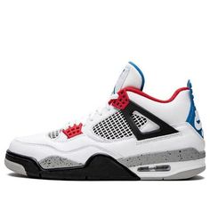 (GS) Air Jordan 4 Retro SE 'What The 4' 408452-146 (AJ4/SNKR/Mid Top/Basketball) Air Jordan 4 High-top For Sports, Sports High-top Air Jordan 4 With Branded Insole, Durable High-top Air Jordan 4 For Sports, Fade-resistant High-top Air Jordan 4 For Sports, Sporty Air Jordan 4 Fade-resistant For Streetwear, Fade-resistant Air Jordan 4 For Light Sports, Sporty Breathable Air Jordan 4 For Streetwear, Casual Air Jordan 4 For Light Sports, Fade-resistant, Air Jordan 4 Breathable For Streetwear