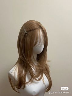 Hair References, Hair Style Korea, Stronger Hair, Dye Ideas, Hairstyle Trends, Hairstyle Inspiration, Fun Hair