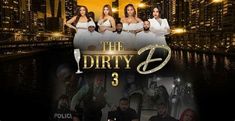 the dirty 8 season 3 poster