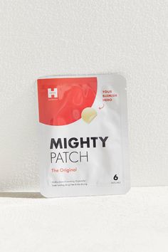 Hero Cosmetics The Original Mighty Patch | Urban Outfitters Victoria Paris, Eye Gel Mask, Mighty Patch, Acne Patches, Paris Holiday, Gel Mask, Eye Gel, Skincare Ingredients, Beauty Wellness