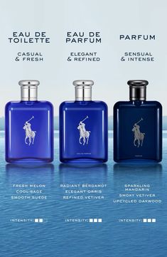 Perfume Floral, Woody Notes, Best Fragrances, Woody Fragrance, Clary Sage, Polo Blue