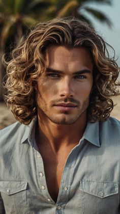 Exploring 31 Wavy Hairstyles for Men: From Short to Long and Everything in Between