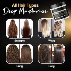 Hair Straightening Cream, Gloss Hair, Unruly Hair, Hair Straightening, Dull Hair, Styling Brush