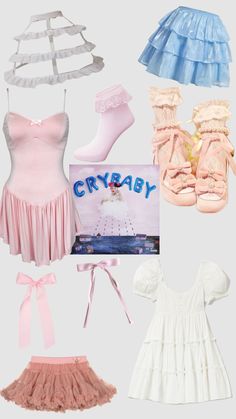 #crybaby#melaniemartinez#trilogytour Cool Avatars, Creepy Cute, Really Cute Outfits, Pretty And Cute, Halloween Costumes Women