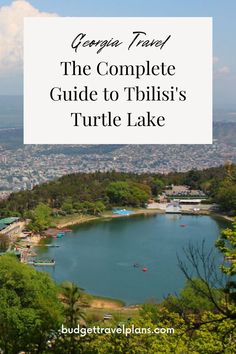 the complete guide to tridist's turtle lake in george town, thailand