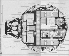 a plan of a boat that is in the middle of some sort of building with lots of windows