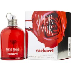 Amor Amor by the design house of Cacharel was introduced in 2003. This refreshing oriental scent is filled with fruits,florals,fragrant woods and vanilla which make it perfect for the daytime. Recommended Use Daytime Perfume Amor Amor, Perfume Floral, Deodorant Spray, Black Currants, After Sun, Pink Grapefruit, Mandarin Orange, Perry Ellis, Tonka Bean