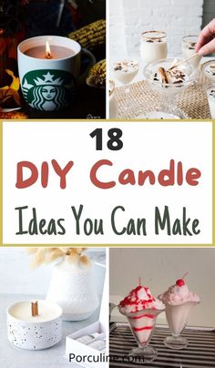 Diy Candle Ideas, Easy Diy Candles, Make Homemade Candles, Candle Humor, Candle Making Recipes, Handmade Candles Diy, Make Your Home Smell Amazing, Diy Candles Easy, Diy Candles Homemade