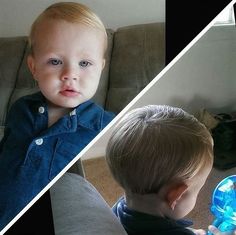 Baby Boy Haircut Styles, Baby Haircuts