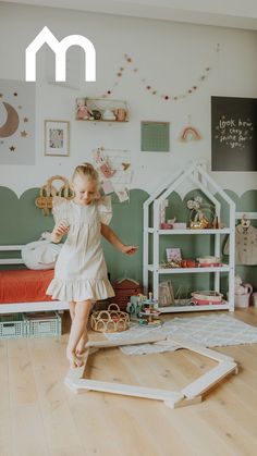 Encourage your toddler’s balance, strength, and coordination with these Montessori-inspired wooden balance beams. Made from eco-friendly materials, these beams are perfect for active play at home. Whether for indoor or outdoor fun, this toy helps improve motor skills and confidence while keeping kids engaged and entertained. A must-have for parents seeking safe, durable, and natural toys!