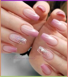 Want to make a STATEMENT?! Try pink ombre nails that are sure to turn heads! From subtle blush tones to bold fuchsia hues, these designs incorporate the latest trends in nail art. Get ready to nail your next manicure with these eye-catching ideas. Pink Bridal Nails, Trendy Ombre Nails, Ombre Wedding Nails, Best Ombre Nails, Blush Nail Designs, Nails In Pink, Blush Nail, Color Block Nails, Holistic Diet