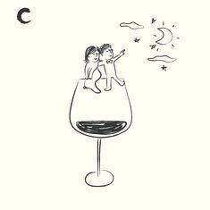 Couple Graphic Design, Love Illustration Couple, Wine Couple, Drawn Couple, Couple Graphic, Bday Brunch, Couple Bride And Groom, Wedding Drawing, Hand Drawn Wedding