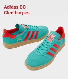 Adidas Og, Football Casuals, New Trainers, Retro Sneakers, Trainer Sneakers, Shoe Show, Green Shoes, Sneakers Men Fashion