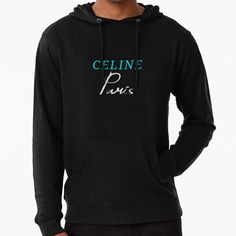 Lightweight and comfy pullover hoodies for men and women. Preshrunk cotton blend french terry ringspun for softness. Range of colors available. Size range XS-3XL. celine paris Hd Logo, Pride Merch, Star Logo, Soft Hoodie, Pullover Hoodies, Hoodies For Men, Text Design, Baggy Fits, Logo Tees