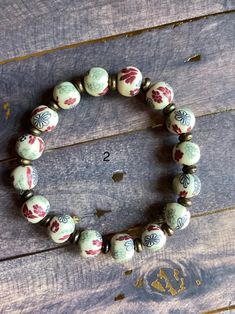 The Sumner Stack Beaded Bracelet Stack Boho Jewelry for - Etsy