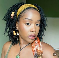 Amandla Stenberg Hair, Head Scarfs, Amandla Stenberg, Hairstyle Inspo, Hair Therapy