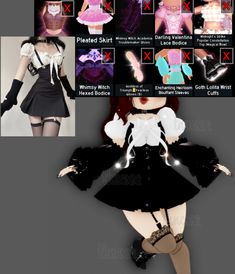 Princess Charm School Royale High, Gothic Royale High Outfit, Rh Corset Combos, Rh Combos, Rh Hacks, Royals High, Outfit Ideas Christmas, Royal High Outfits Ideas Cheap