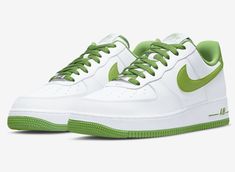 Rare Shoes, Apple White, Nike Models, Nike Air Force 1 07, Nike Air Force 1 Low, Candy Apple, Nike Fashion, Air Force 1 Low