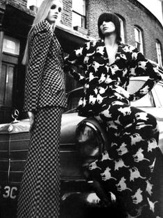 Biba London Fashion 60s, 70’s Fashion