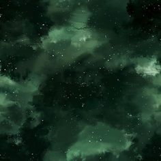 Artemis Wallpaper - Painted Paper Bioluminescence Wallpaper, Ombré Wallpaper, Artemis Wallpaper, Green Universe, Sky Effect, Ipad Organization, Ombre Wallpapers, Wallpaper Landscape, Green Ombre