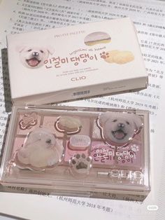 #clio #clioeyepalette #yesstyle Cute Pink Aesthetic, Makeup Cute, Baby Pink Aesthetic, Make Up Inspo, Korean Cosmetics, Glow Up Tips, Pink Makeup