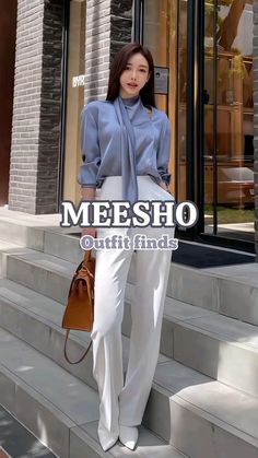 Check Meesho dress codes in comment box ☑️ . . SAVE it for later . . Share with your Besties 🤗 . Follow for more @stylewithme32_ ♡ (Meesho, finds, affordable, casual fit, aesthetic, pinterest inspired, college fits, winter fit, shoes, summer outfit, printed dress, office outfit, collage outfit ideas, aesthetic outfit, Pinterest inspired outfit, Korean fashion, tops, bottoms, Pants, for women, colour combination to try this summer) . #ootd #outfit #unique #meesho #pinterest #pintereti... College Fits Winter, Collage Outfit Ideas, Meesho Outfits, Dress Office Outfit, Korean Fashion Tops, Collage Outfit, Korean Outfit Ideas