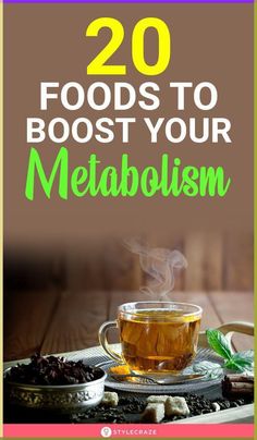 20 Foods To Boost Your Metabolism: And no matter how much you exercise and how less you eat, you will not be able to lose the flab. So, you MUST rev up your metabolism. How? By consuming the right foods in the right quantities. Read on to know which to know which are the best metabolism boosting foods. #metabolism #healthyfood #health #fitness Metabolism Boosting Foods, Homemade Remedies, Fat Burning Foods, Boost Metabolism, Diet Tips, Health Remedies, Losing Weight, Healthy Tips