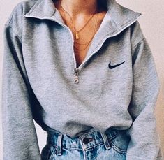 Teenage Outfits, Looks Pinterest, Cute Lazy Outfits, School Looks, Cute Comfy Outfits, Teenager Outfits, Mode Inspo, Style Dresses, Mode Vintage