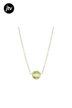 Round peridot 10K yellow gold station necklace 0.85ctw Ring Spacer, School Jewelry, Beading Tools, Popular Jewelry, Station Necklace, Womens Glasses, Jewelry Maker, Turquoise Jewelry, Jewelry Making Beads