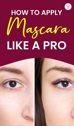 Mascara Routine, Mascara Review