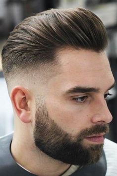 New Mens Haircuts, Pompadour Men, Pompadour Fade, Trendy We Fryzurach, Undercut Long Hair, Trendy Mens Haircuts, Mens Toupee, Hair Replacement Systems, Haircut Men