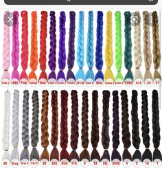 Long Jumbo Braids, Braids Extensions, Braiding Hair Extensions, Kanekalon Hairstyles, Lace Braid