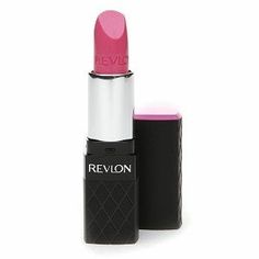 Product Details: Revlon ColorBurst Lipstick: Instant burst of rich, true color with a featherlight feel Elasticolor technology provides immediate color release and hugs lips with a burst of weightless color that feels like a second skin. Revlon ColorBurst Lipstick provides rich, bold color and feels weightless on your Summer Makeup Products, Light Coverage Foundation, Revlon Colorburst, Lipstick Tube, Lipstick Stain, Beauty Must Haves, Candy Pink, Tinted Moisturizer, Summer Makeup