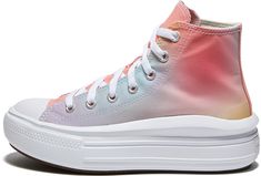 Converse Kids Ctas Move Hi (Little Kid) Adidas Kids, Girls Shoes Kids, Converse Sneakers, Free Kids, Style Icon, A Smile, Kids Shoes, High Top Sneakers