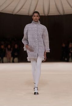 Spring-Summer 2024 Haute Couture Show - Looks | CHANEL Haute Couture