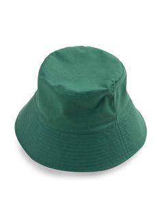 A classic bucket hat, perfect for placing on your head. Holds your thoughts, adjusts to fit, and provides shade all the way around. • Adjustable headband 19 ¾"–23 ½"• 100% organic cotton • Machine washable Green Bucket Hat, Adjustable Headband, Cotton Hat, Outdoor Lifestyle, All The Way, Your Head, Sun Protection, Bucket Hat, The Way