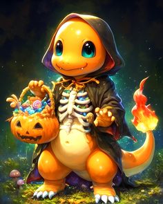 Charmander Art, Pikachu Drawing, Happy Halloween Pictures, Pokemon Halloween, Cool Pokemon Wallpapers, Halloween Artwork, Cute Pokemon Wallpaper, Anime Guys Shirtless, Disney Princess Pictures