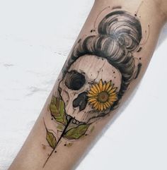 TATTOOS IDEAS — → Felipe Mello Sunflower Tattoo Meaning, Sunflower Tattoo Thigh, Sunflower Tattoo Simple, Sunflower Tattoo Sleeve, Sunflower Tattoo Shoulder, Tattoo Placements, Disney Tattoo, Geniale Tattoos, Sunflower Tattoos